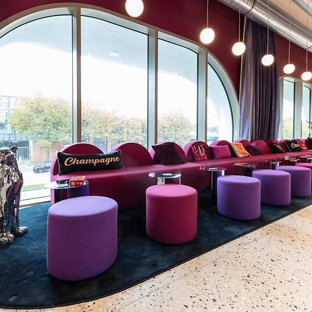 Ibis Styles Muenchen Perlach Exterior photo