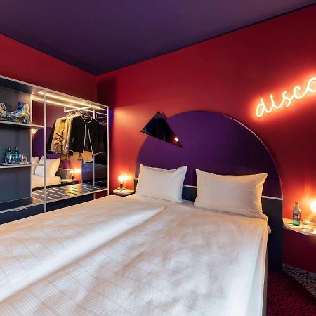 Ibis Styles Muenchen Perlach Exterior photo