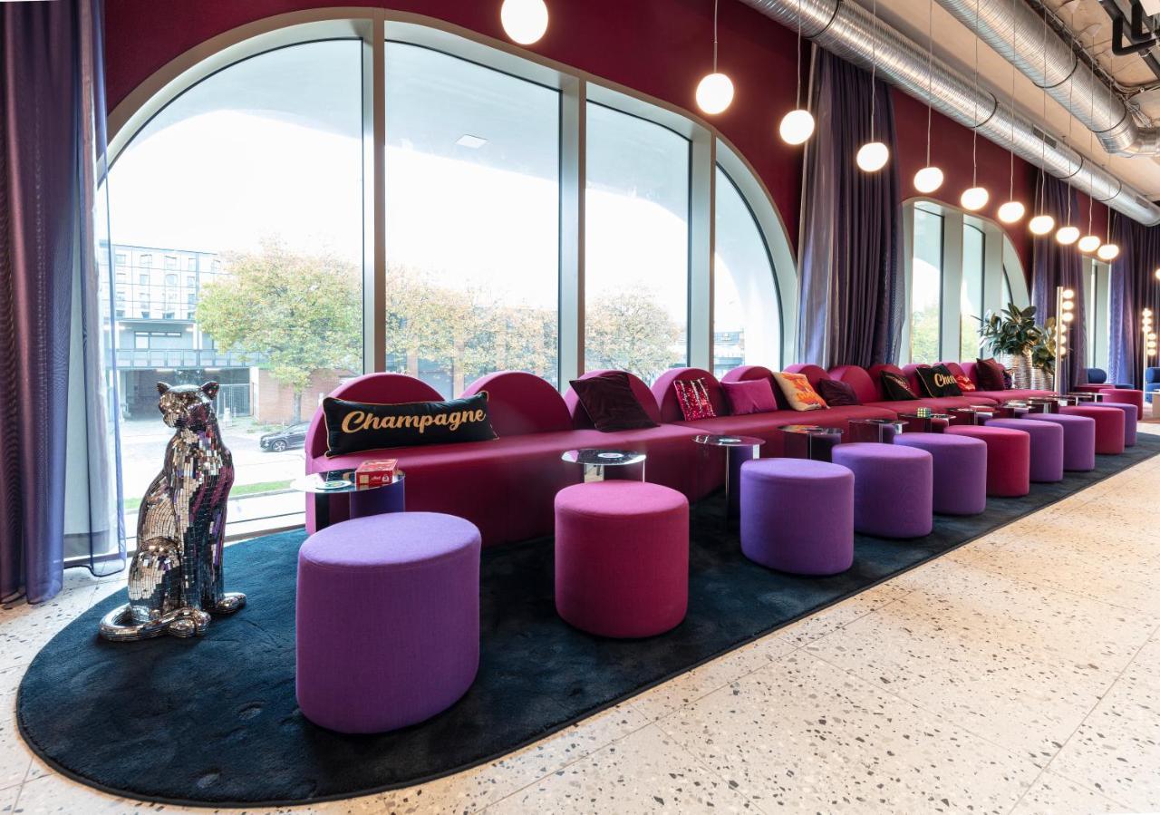 Ibis Styles Muenchen Perlach Exterior photo