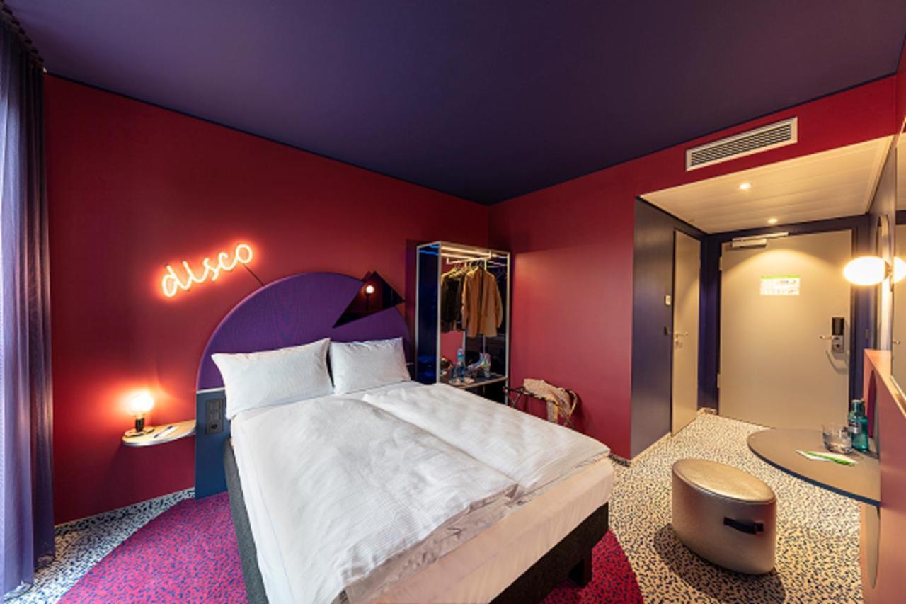 Ibis Styles Muenchen Perlach Exterior photo