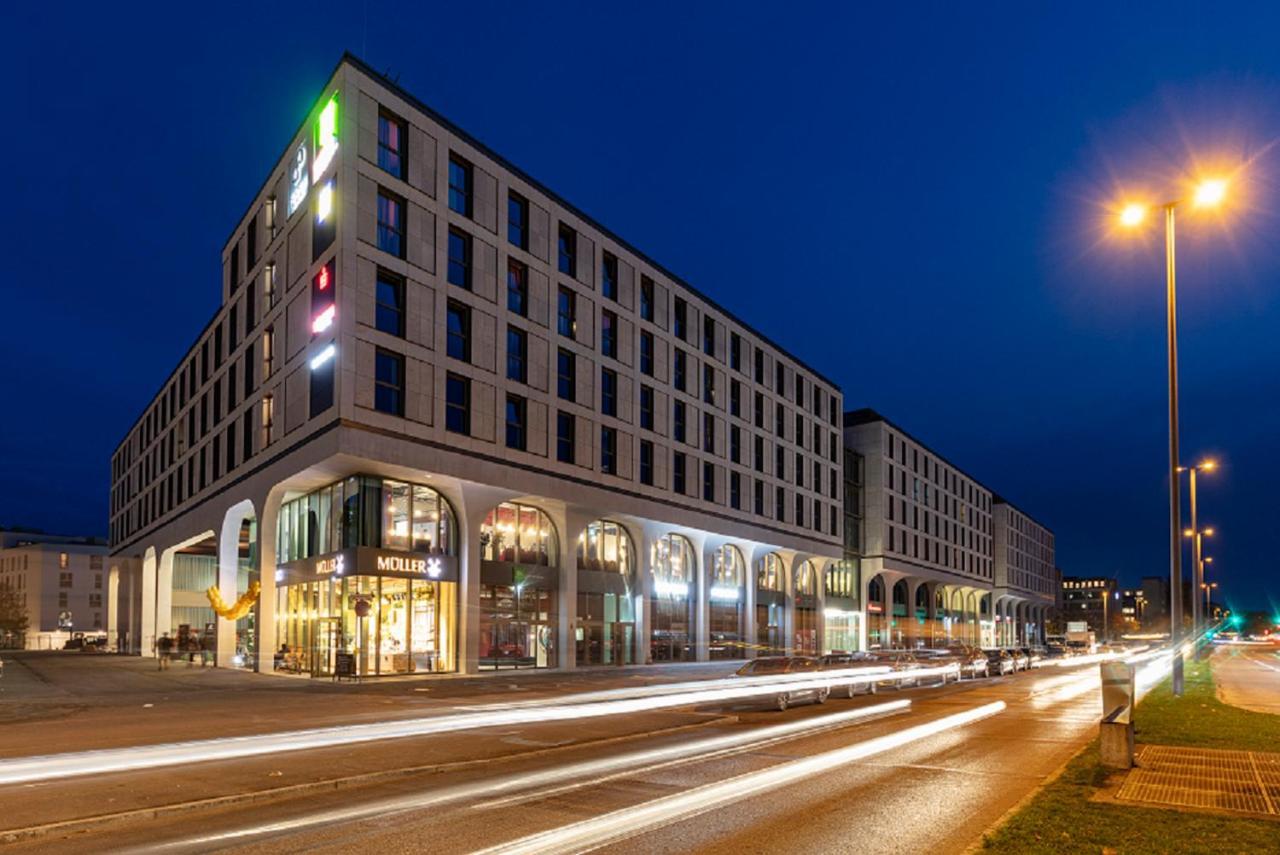 Ibis Styles Muenchen Perlach Exterior photo
