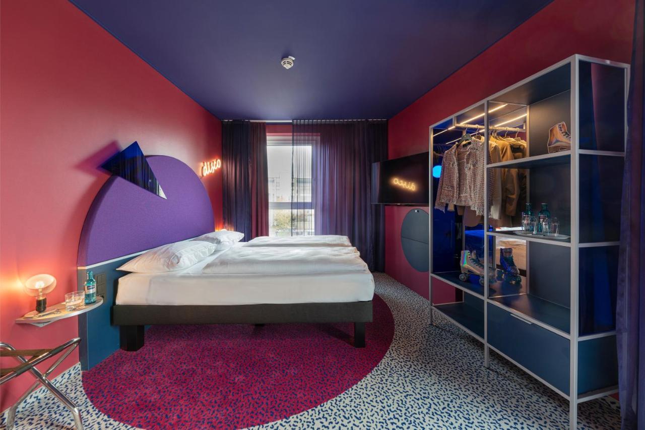 Ibis Styles Muenchen Perlach Exterior photo