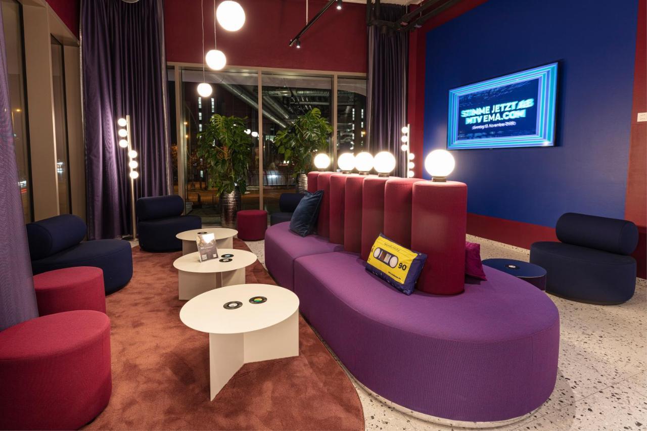 Ibis Styles Muenchen Perlach Exterior photo
