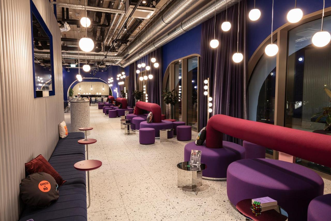 Ibis Styles Muenchen Perlach Exterior photo