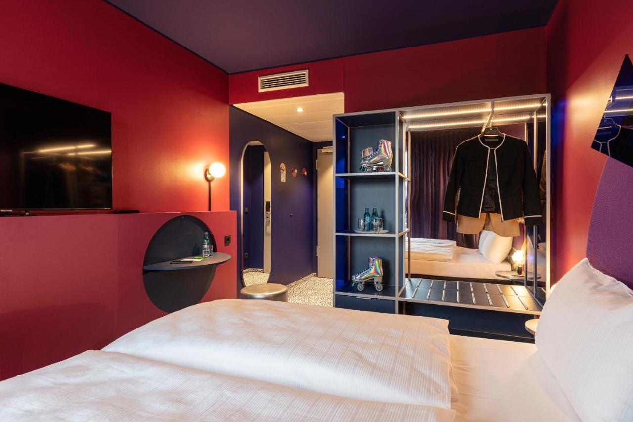 Ibis Styles Muenchen Perlach Exterior photo