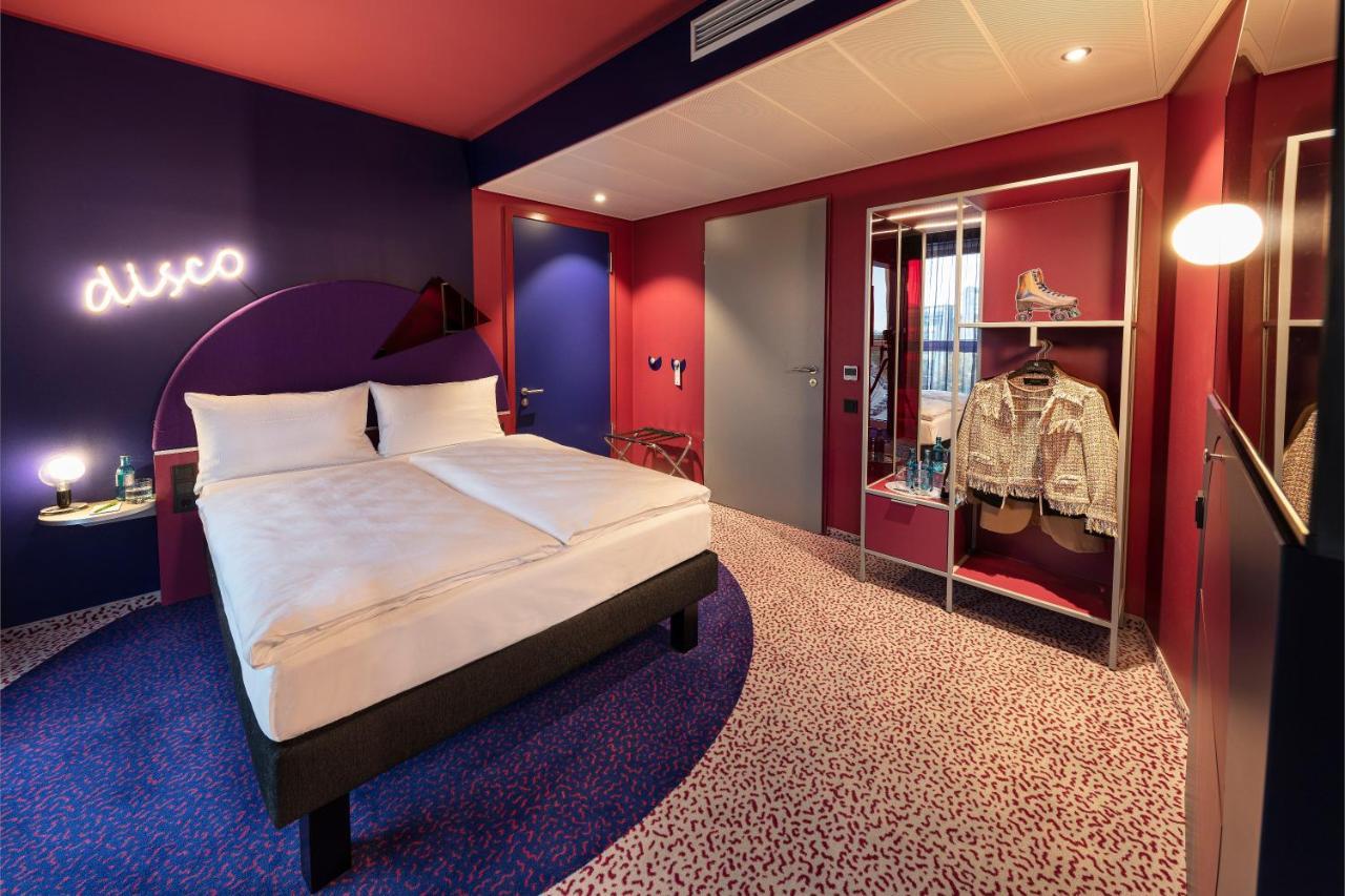 Ibis Styles Muenchen Perlach Exterior photo