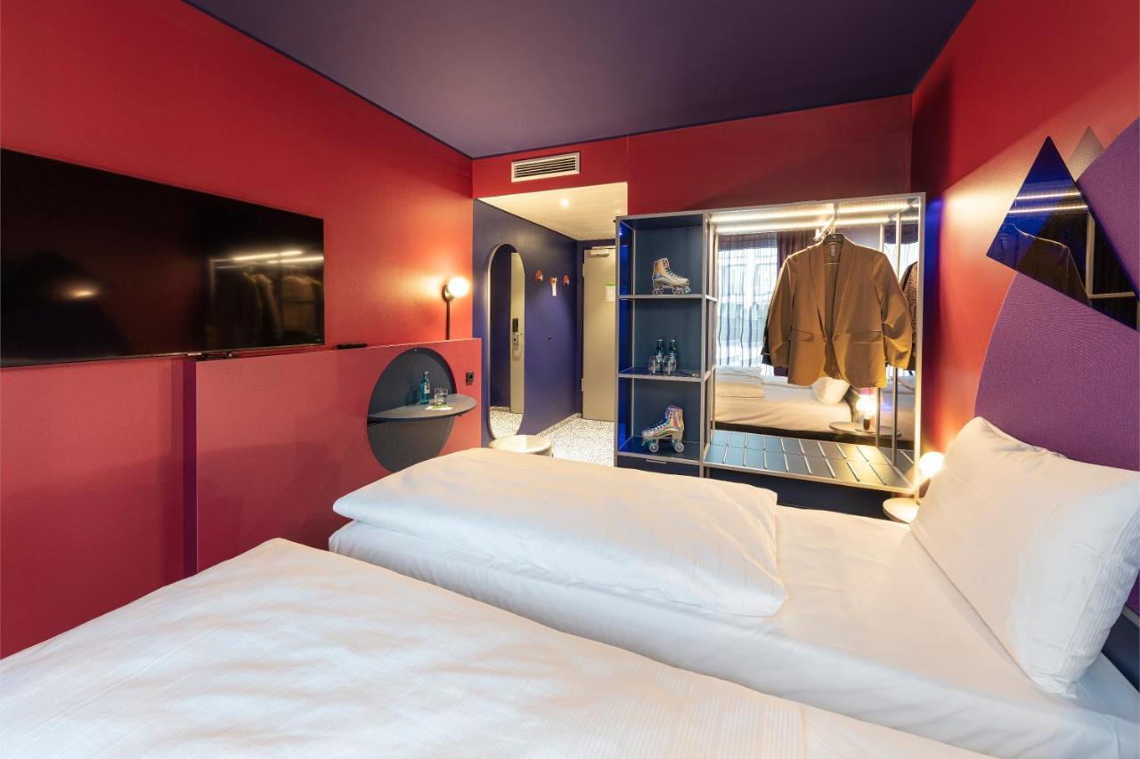 Ibis Styles Muenchen Perlach Exterior photo