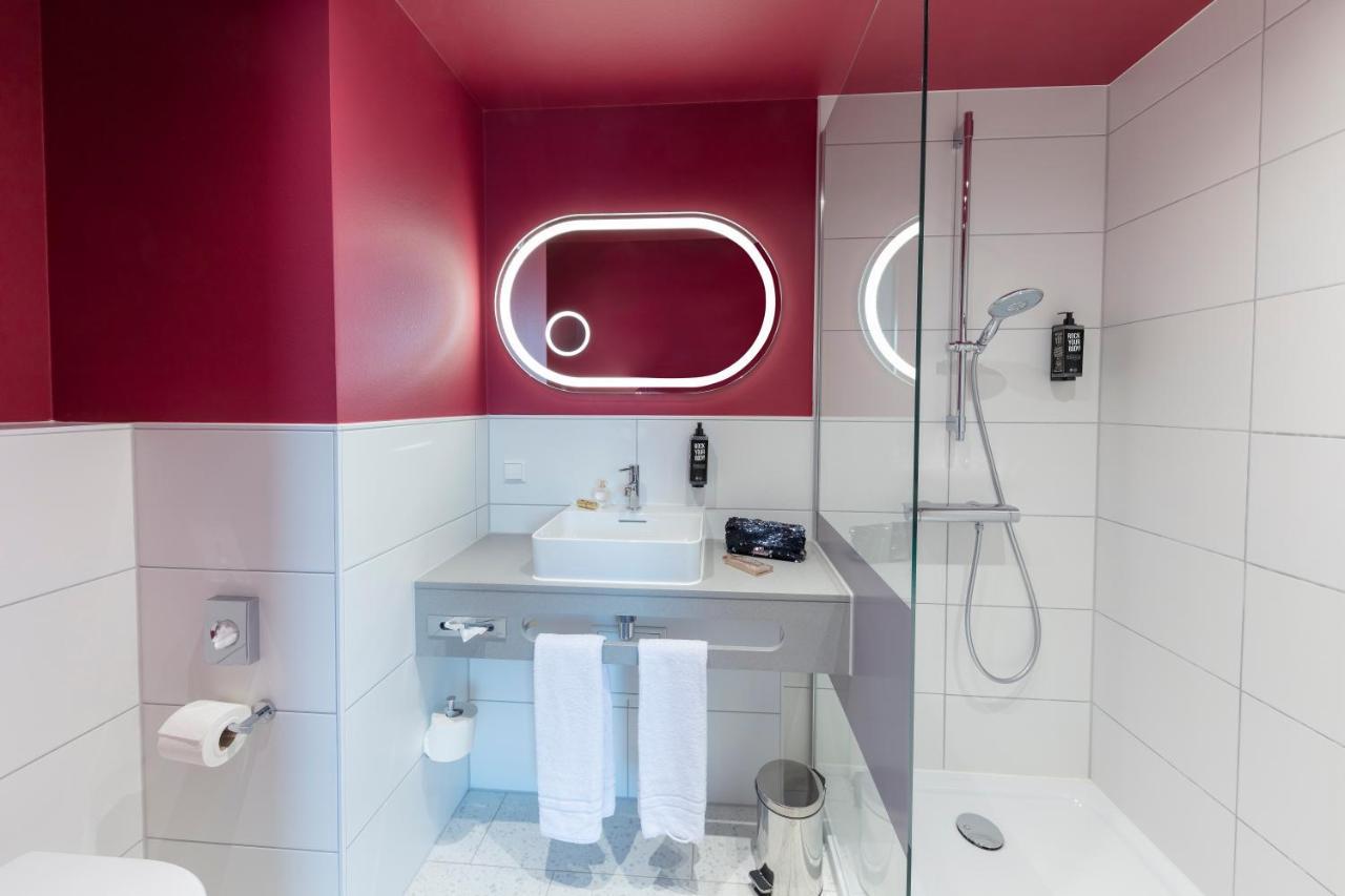 Ibis Styles Muenchen Perlach Exterior photo