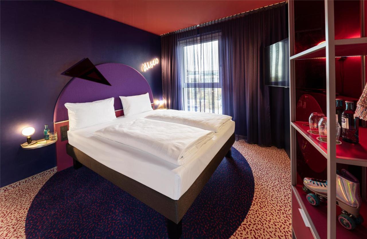Ibis Styles Muenchen Perlach Exterior photo