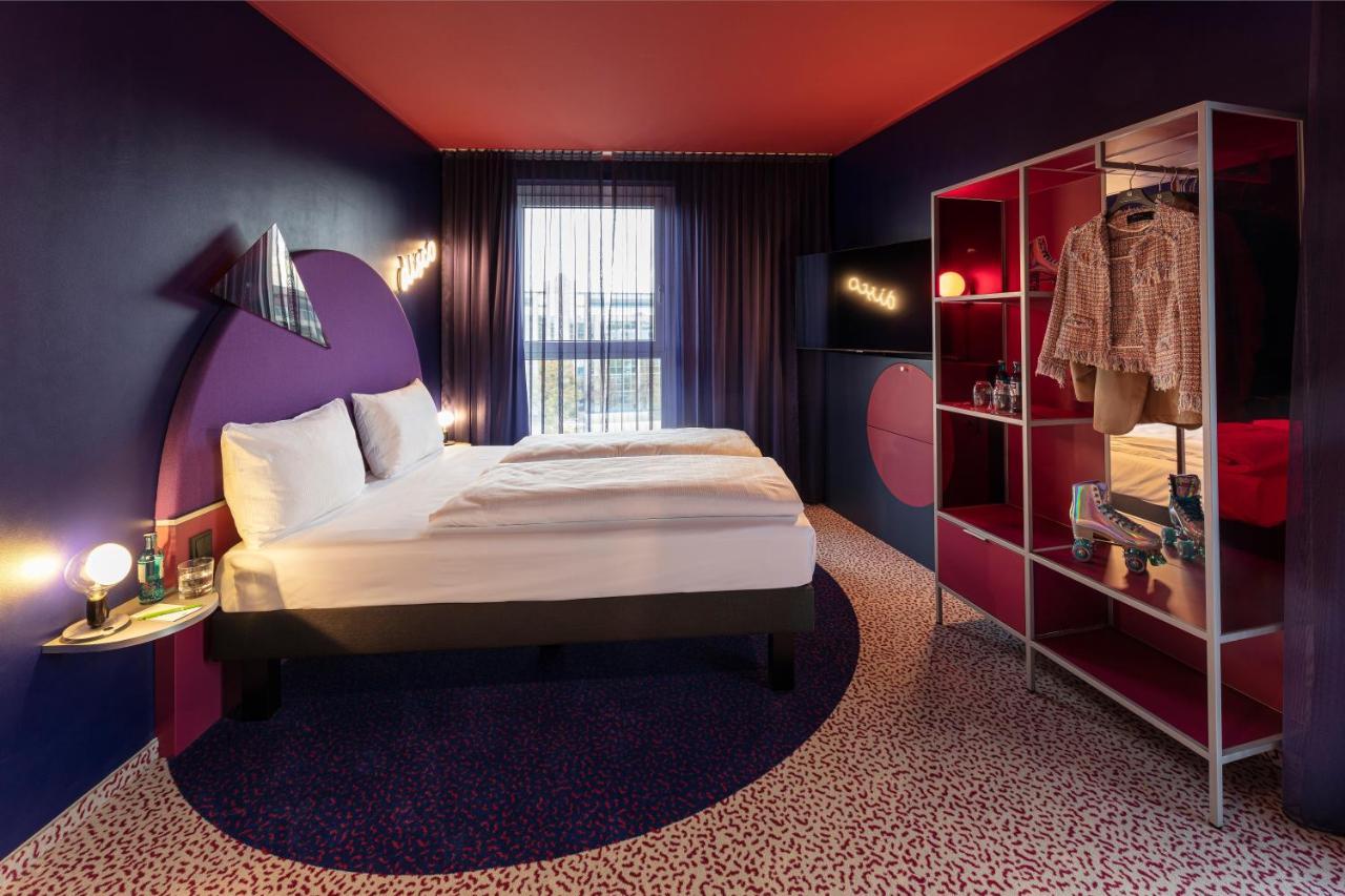 Ibis Styles Muenchen Perlach Exterior photo