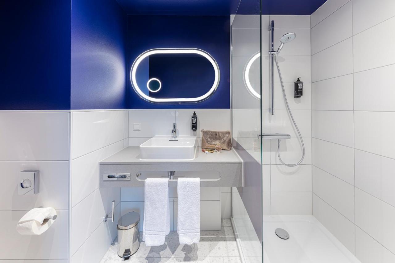 Ibis Styles Muenchen Perlach Exterior photo