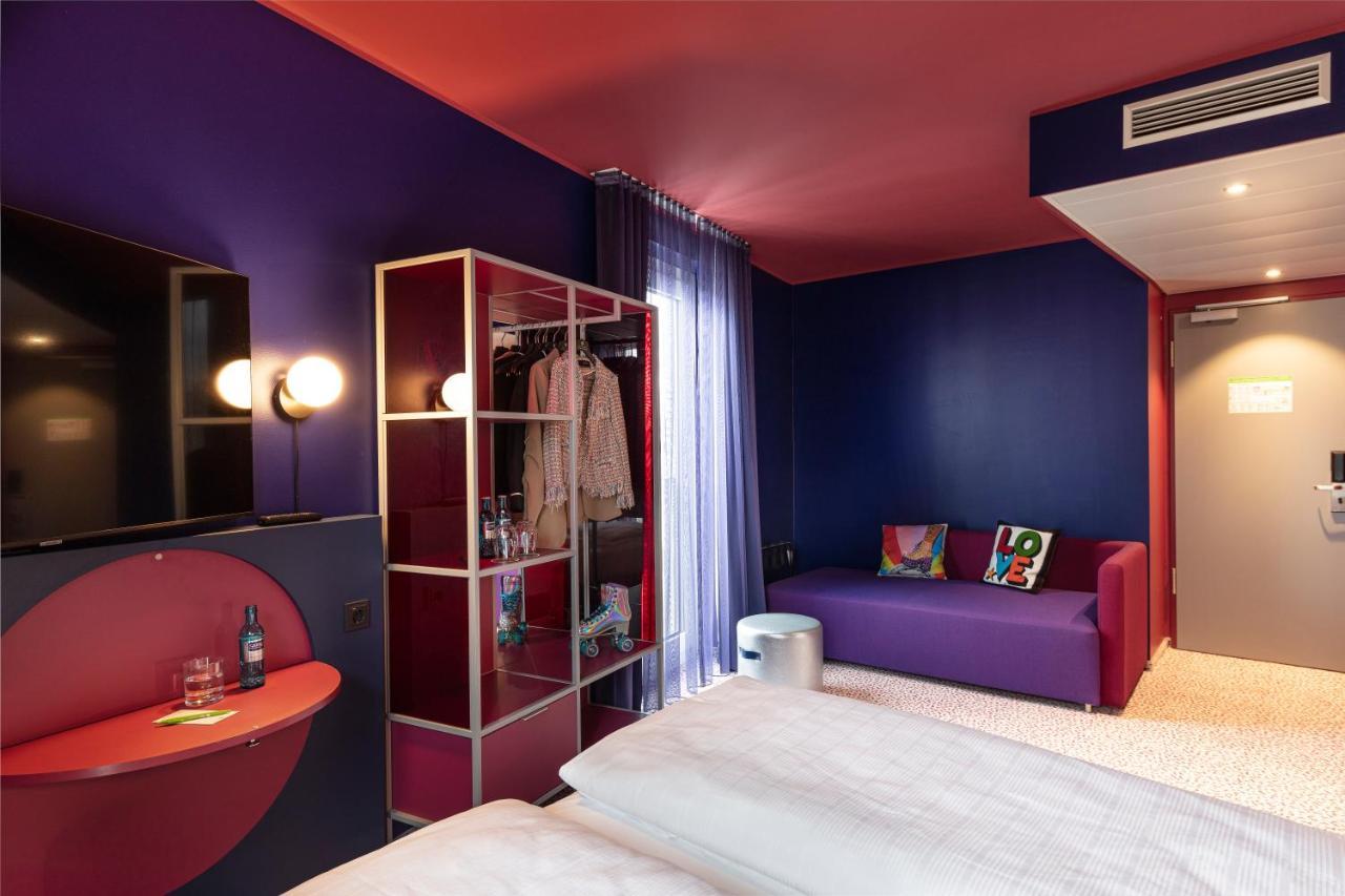 Ibis Styles Muenchen Perlach Exterior photo