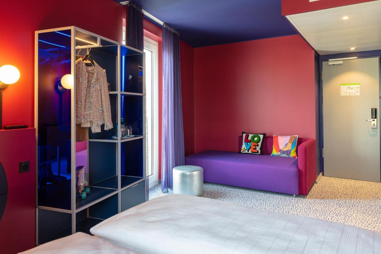 Ibis Styles Muenchen Perlach Exterior photo