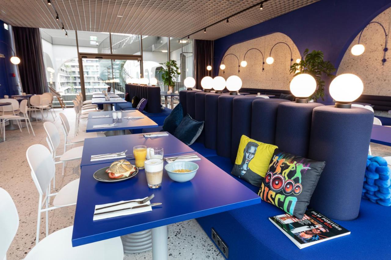 Ibis Styles Muenchen Perlach Exterior photo