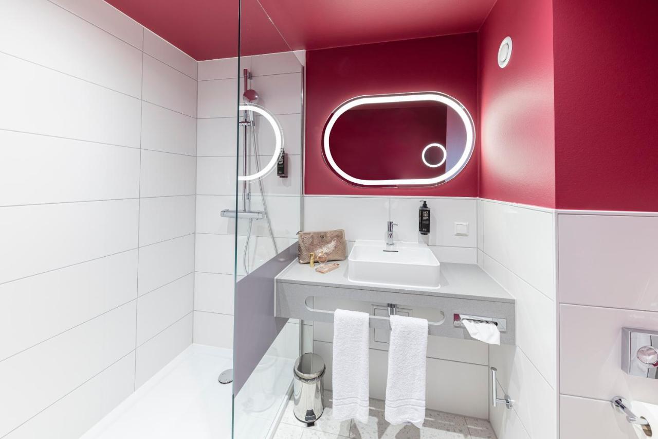 Ibis Styles Muenchen Perlach Exterior photo