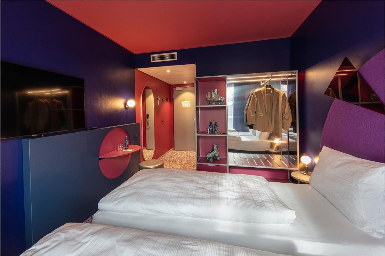 Ibis Styles Muenchen Perlach Exterior photo