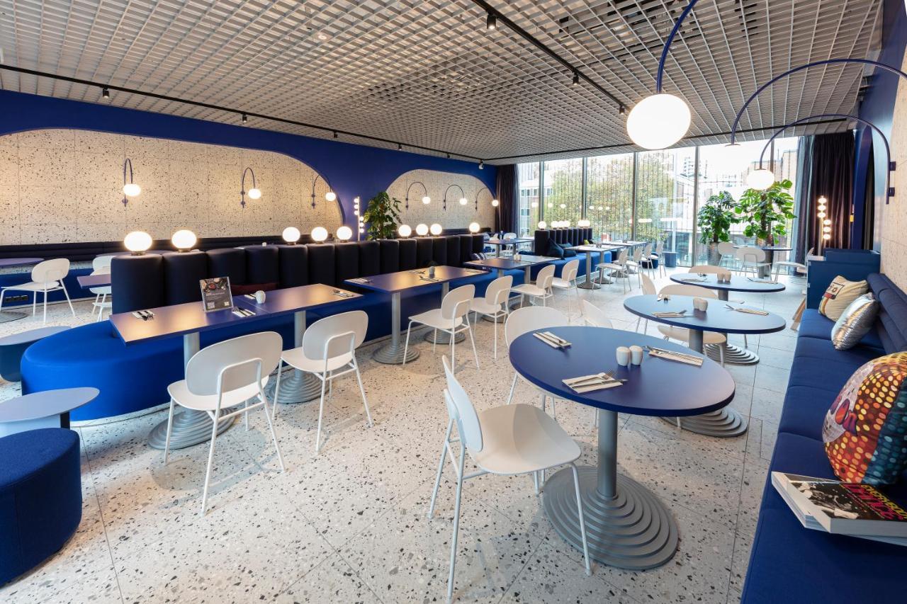 Ibis Styles Muenchen Perlach Exterior photo