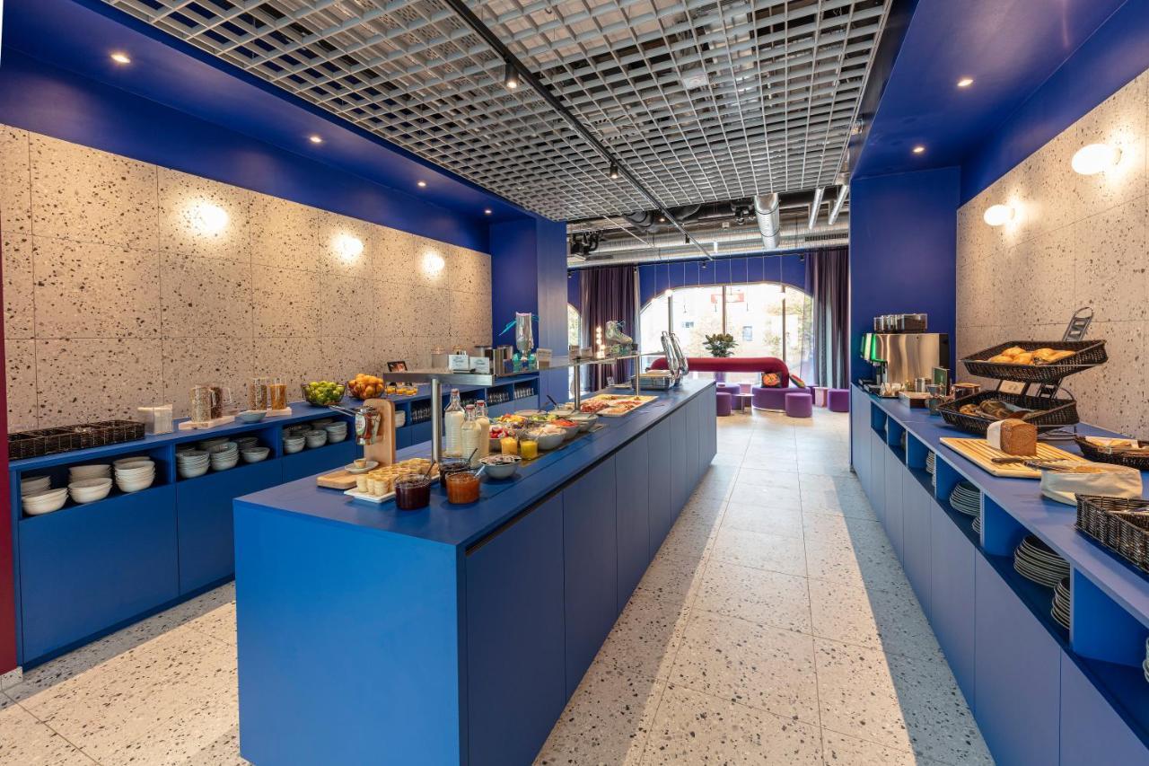 Ibis Styles Muenchen Perlach Exterior photo