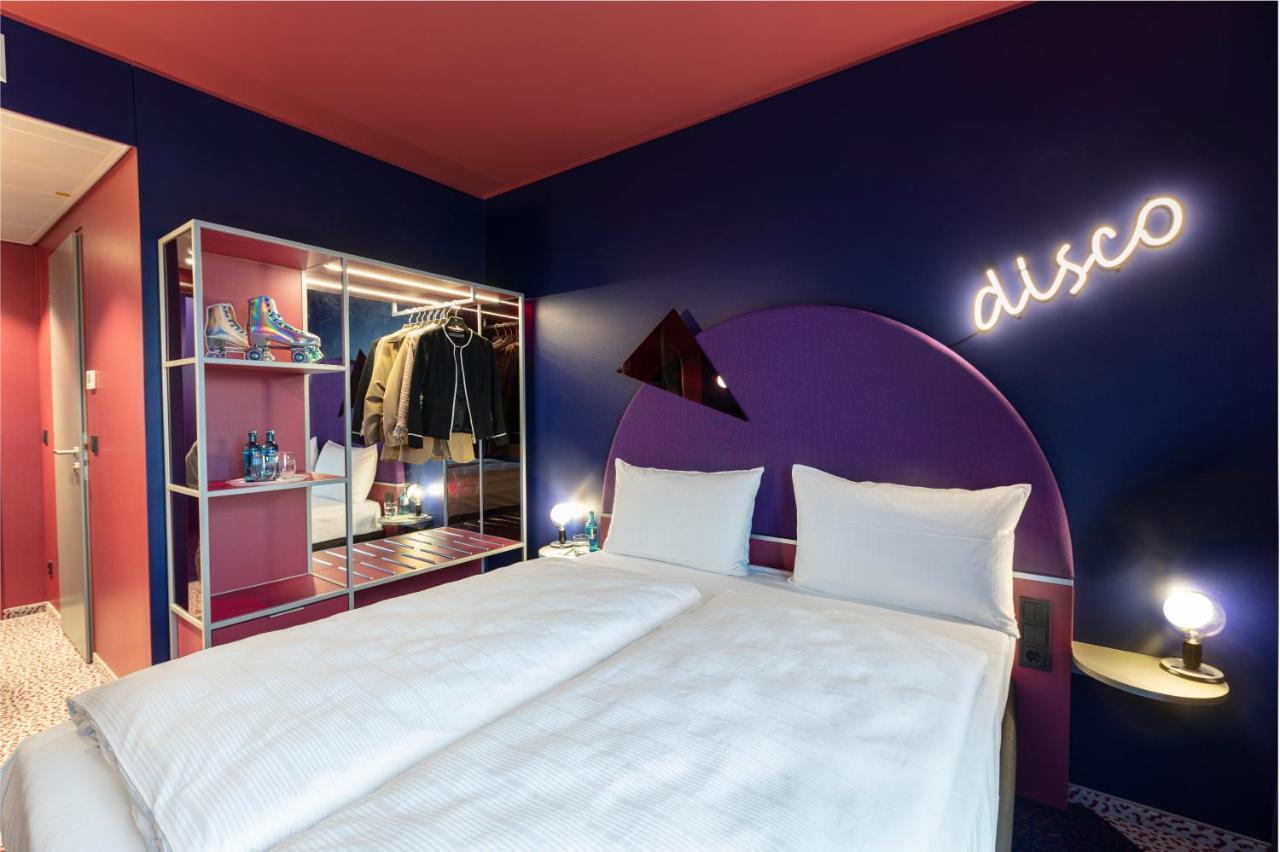 Ibis Styles Muenchen Perlach Exterior photo