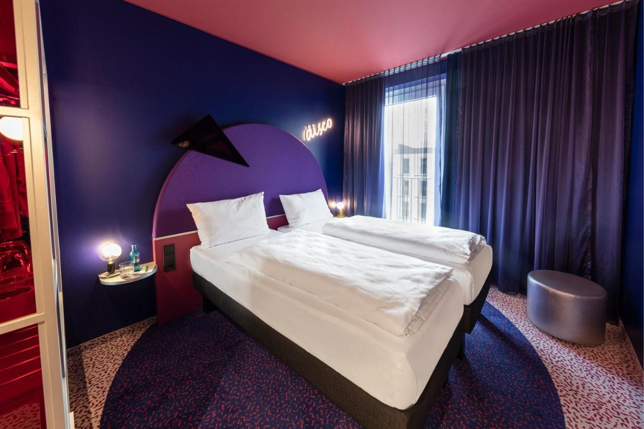 Ibis Styles Muenchen Perlach Exterior photo