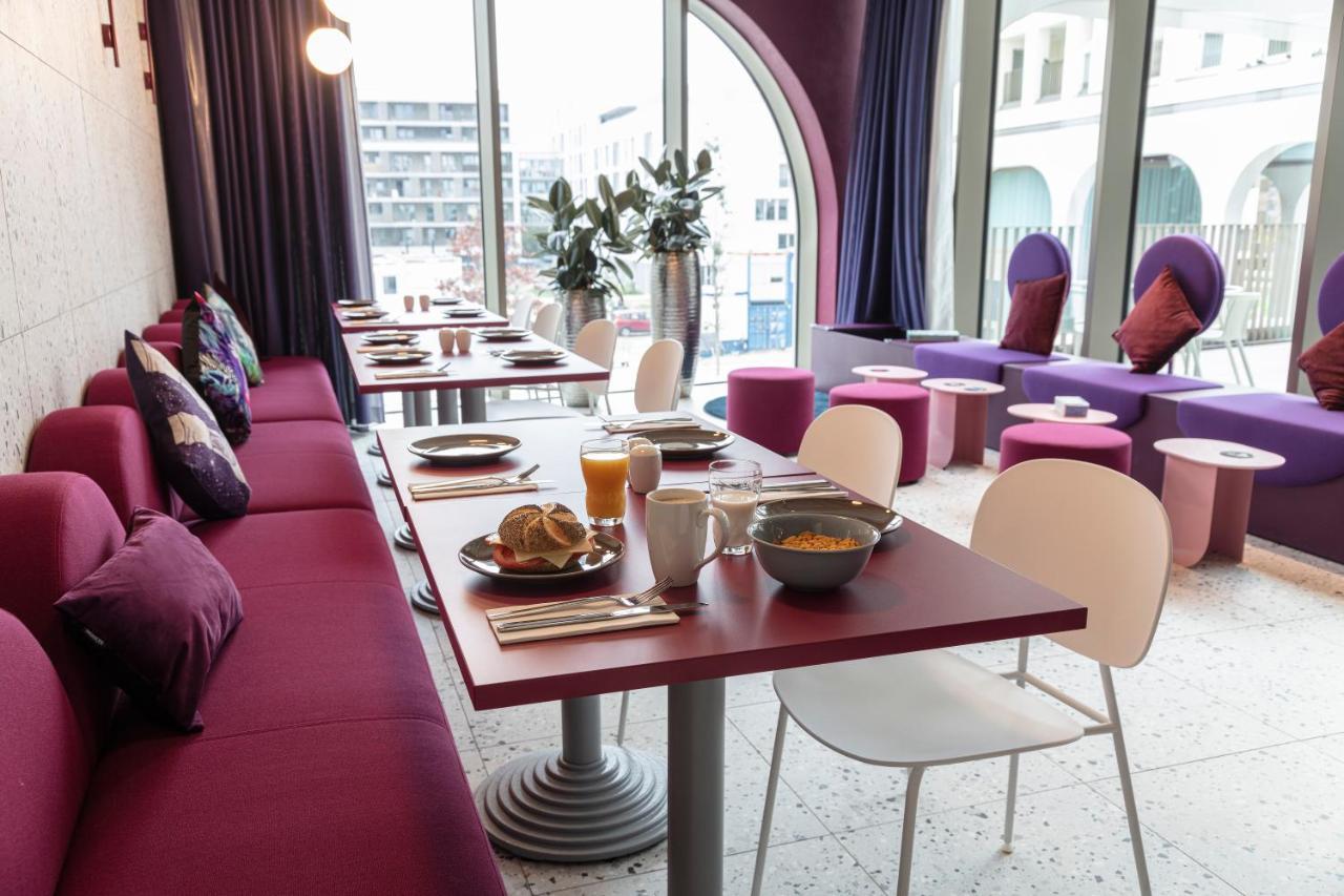 Ibis Styles Muenchen Perlach Exterior photo