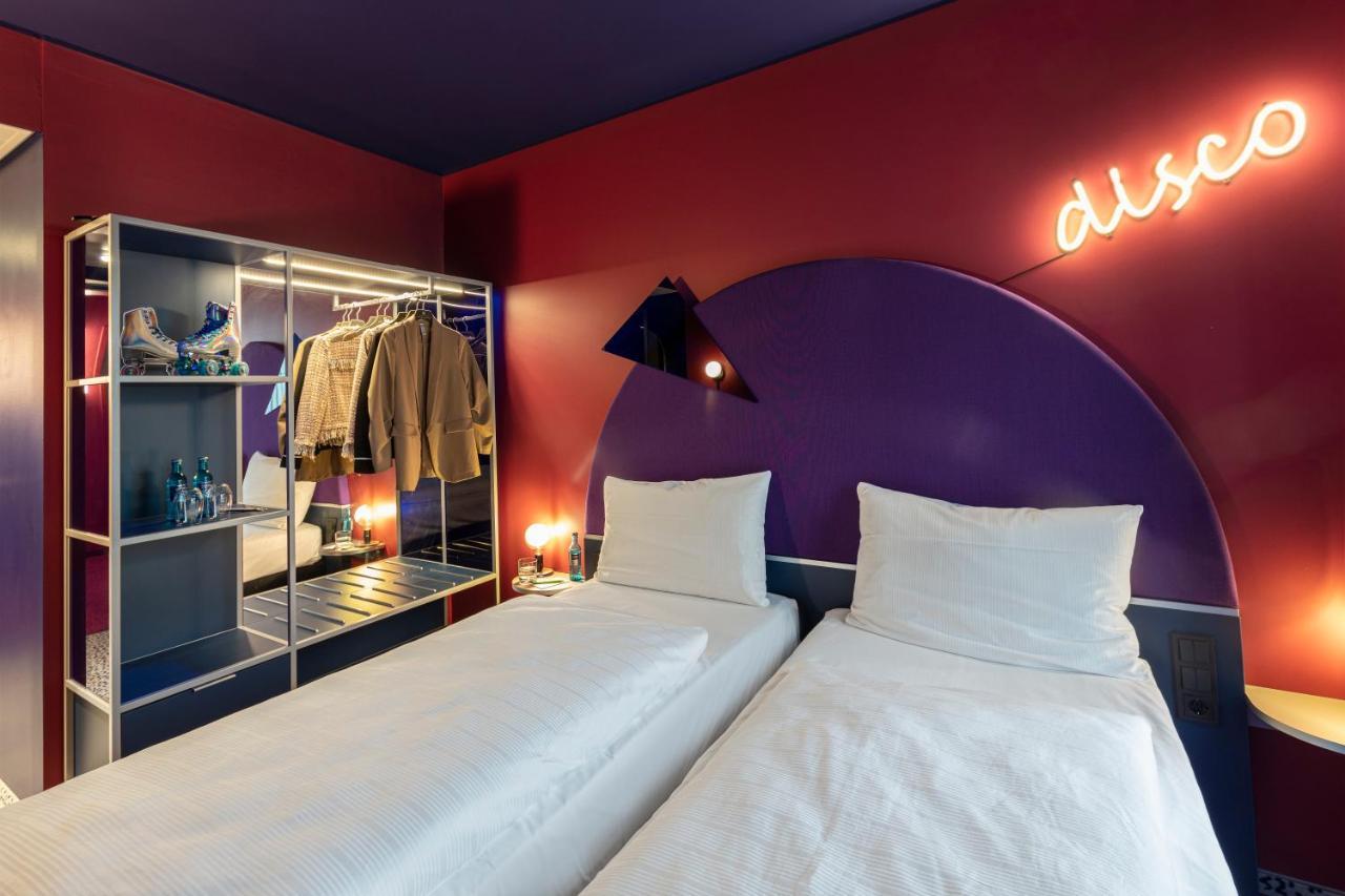 Ibis Styles Muenchen Perlach Exterior photo