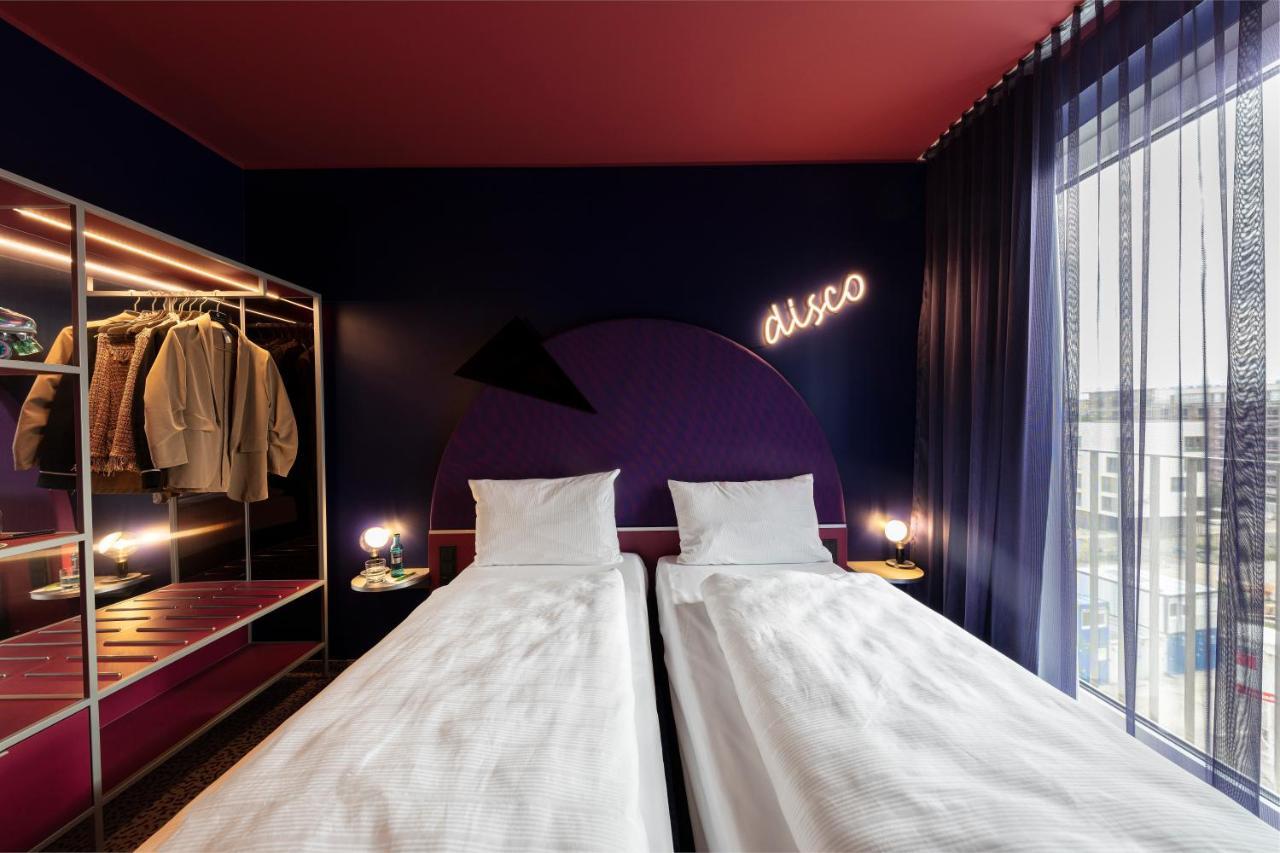Ibis Styles Muenchen Perlach Exterior photo