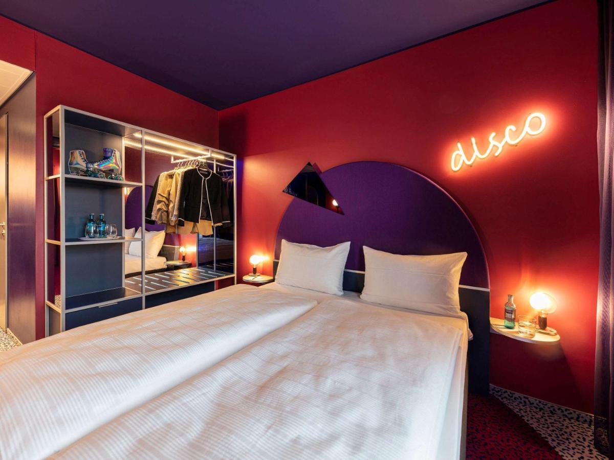 Ibis Styles Muenchen Perlach Exterior photo