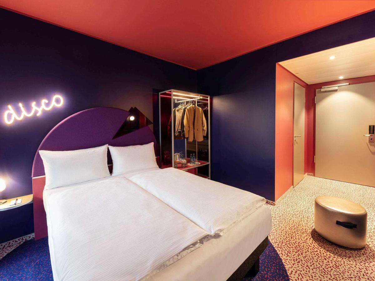 Ibis Styles Muenchen Perlach Exterior photo