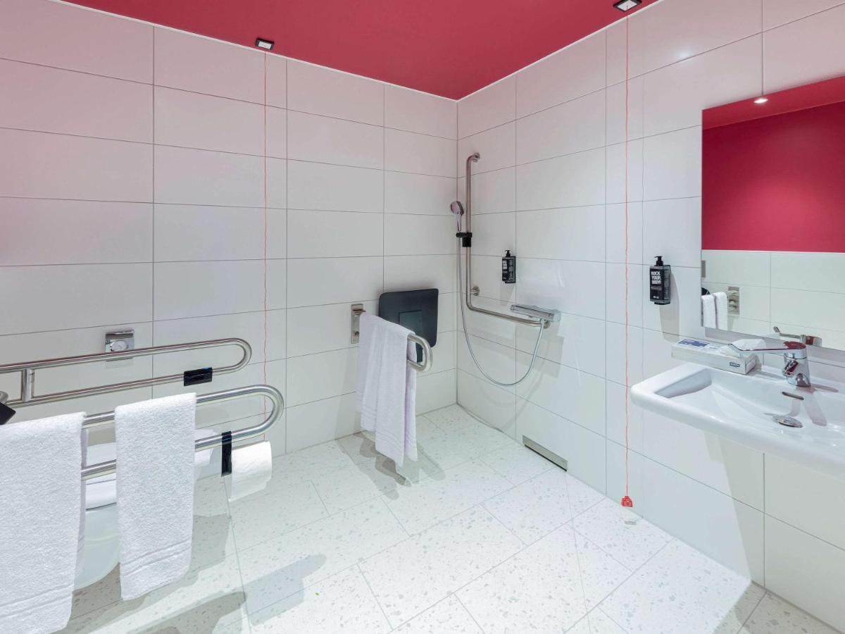 Ibis Styles Muenchen Perlach Exterior photo