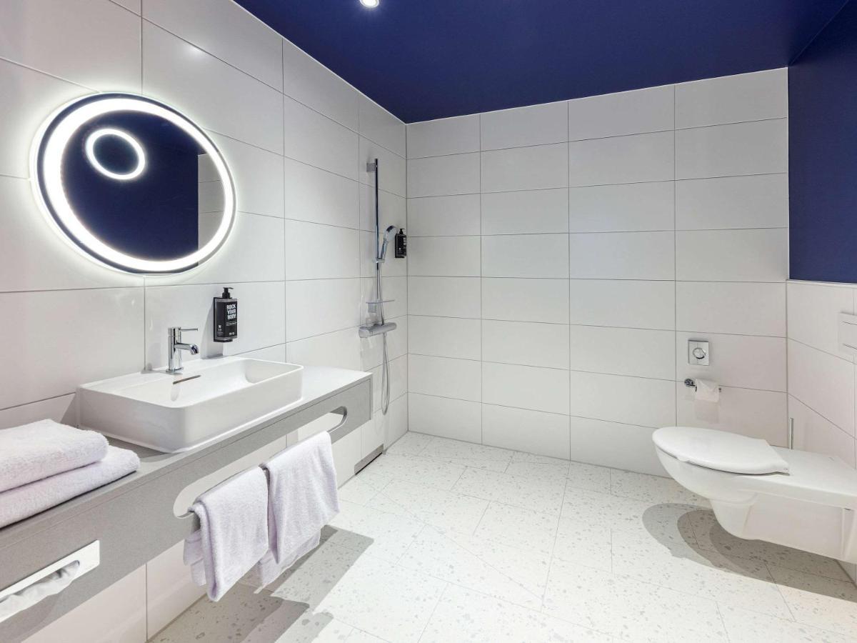 Ibis Styles Muenchen Perlach Exterior photo