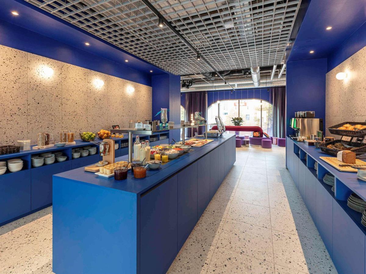 Ibis Styles Muenchen Perlach Exterior photo