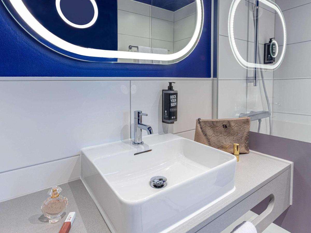 Ibis Styles Muenchen Perlach Exterior photo
