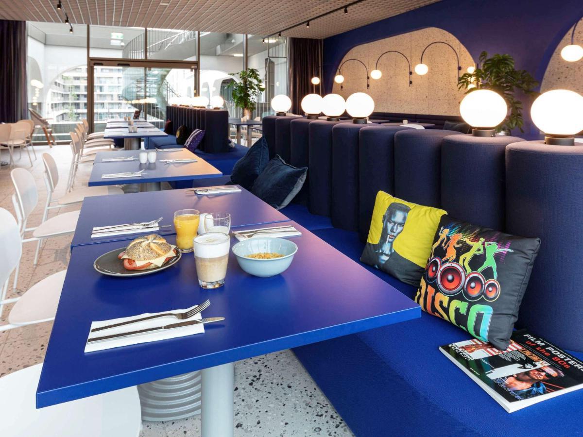 Ibis Styles Muenchen Perlach Exterior photo