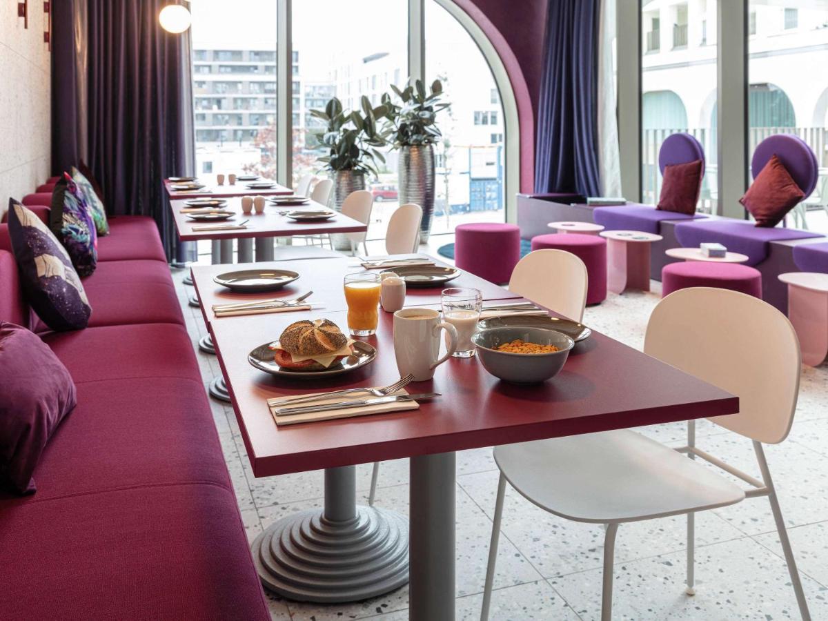Ibis Styles Muenchen Perlach Exterior photo