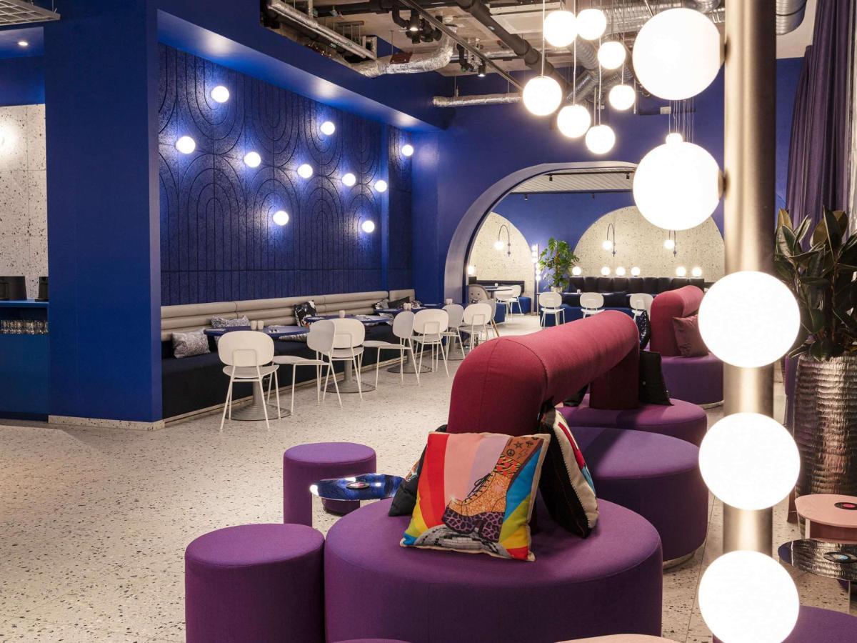 Ibis Styles Muenchen Perlach Exterior photo