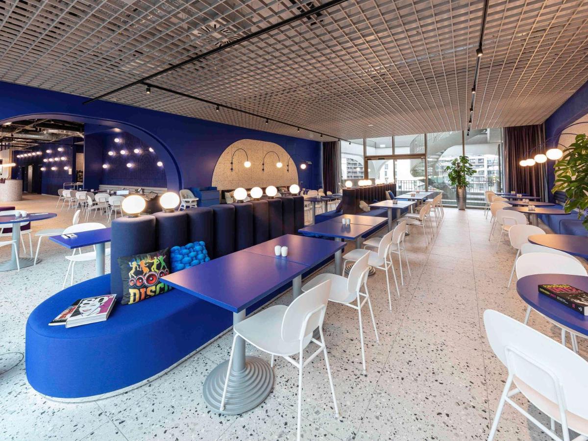 Ibis Styles Muenchen Perlach Exterior photo