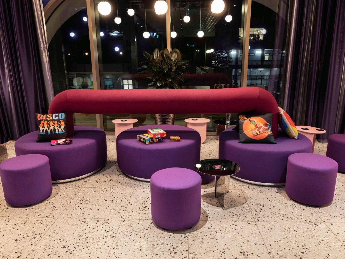 Ibis Styles Muenchen Perlach Exterior photo