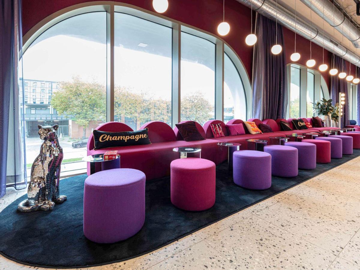 Ibis Styles Muenchen Perlach Exterior photo