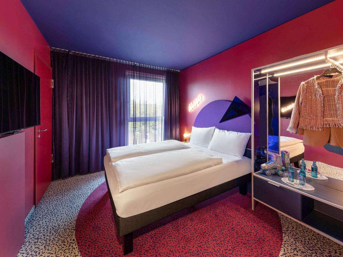 Ibis Styles Muenchen Perlach Exterior photo