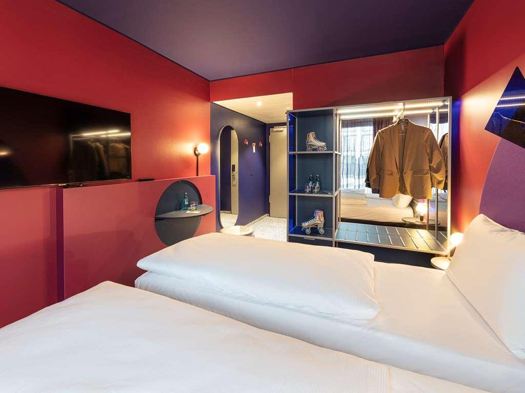 Ibis Styles Muenchen Perlach Room photo