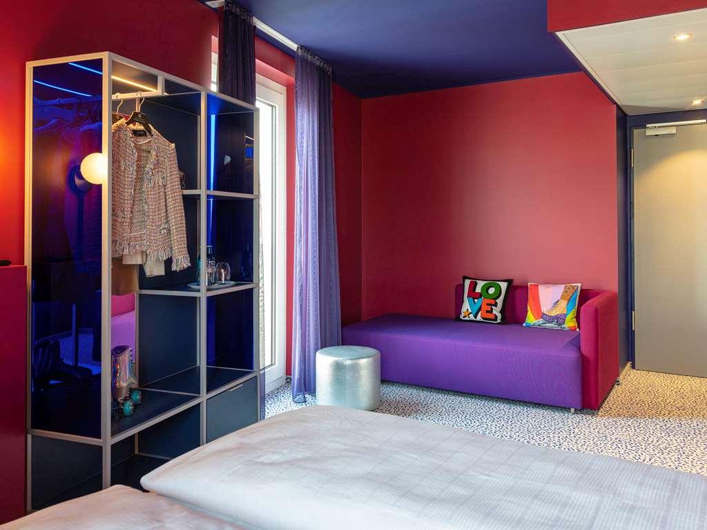 Ibis Styles Muenchen Perlach Room photo