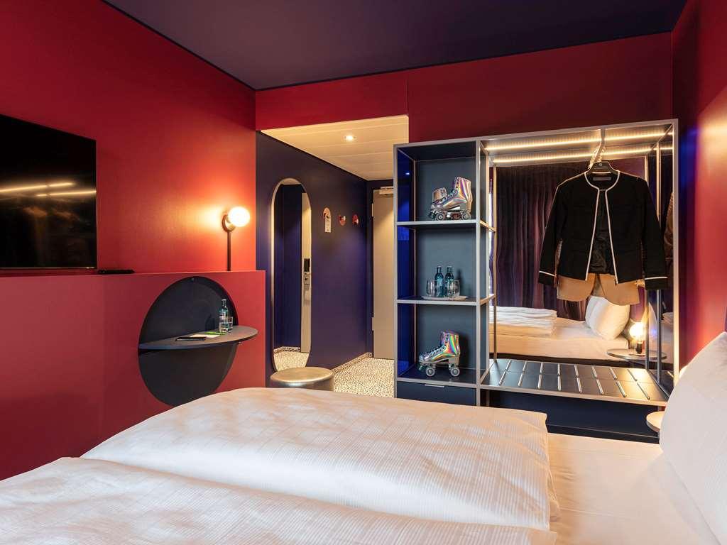Ibis Styles Muenchen Perlach Room photo