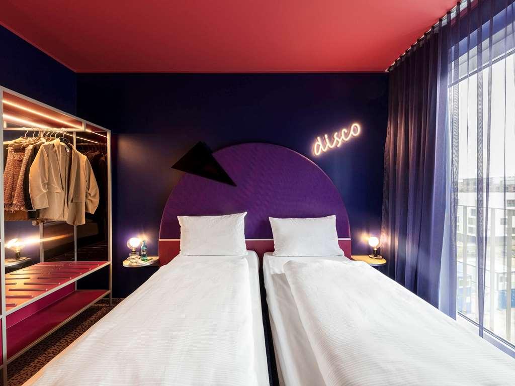 Ibis Styles Muenchen Perlach Room photo