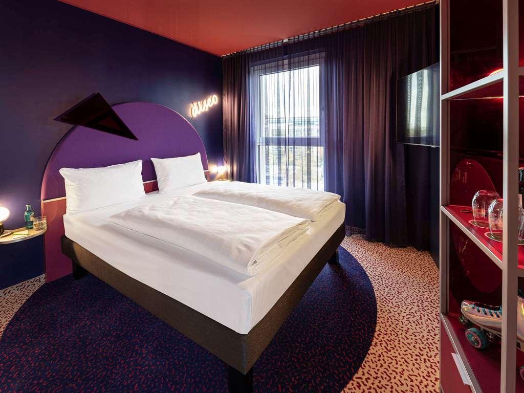 Ibis Styles Muenchen Perlach Room photo