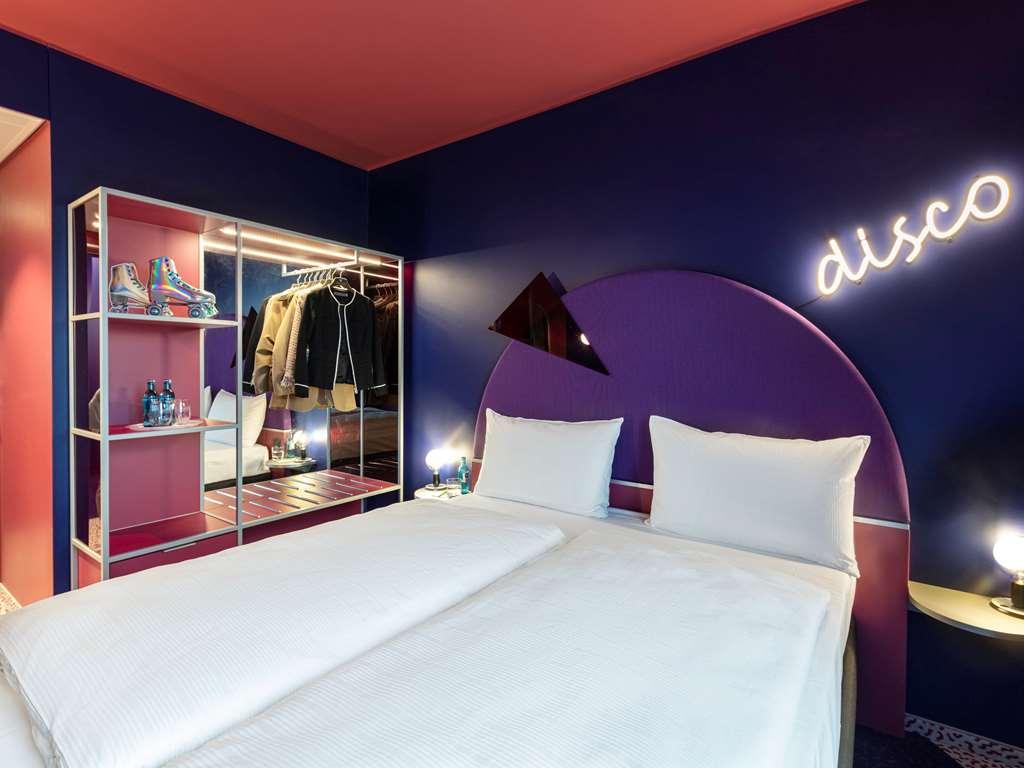 Ibis Styles Muenchen Perlach Room photo