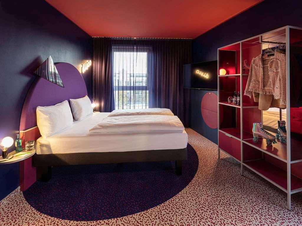 Ibis Styles Muenchen Perlach Room photo