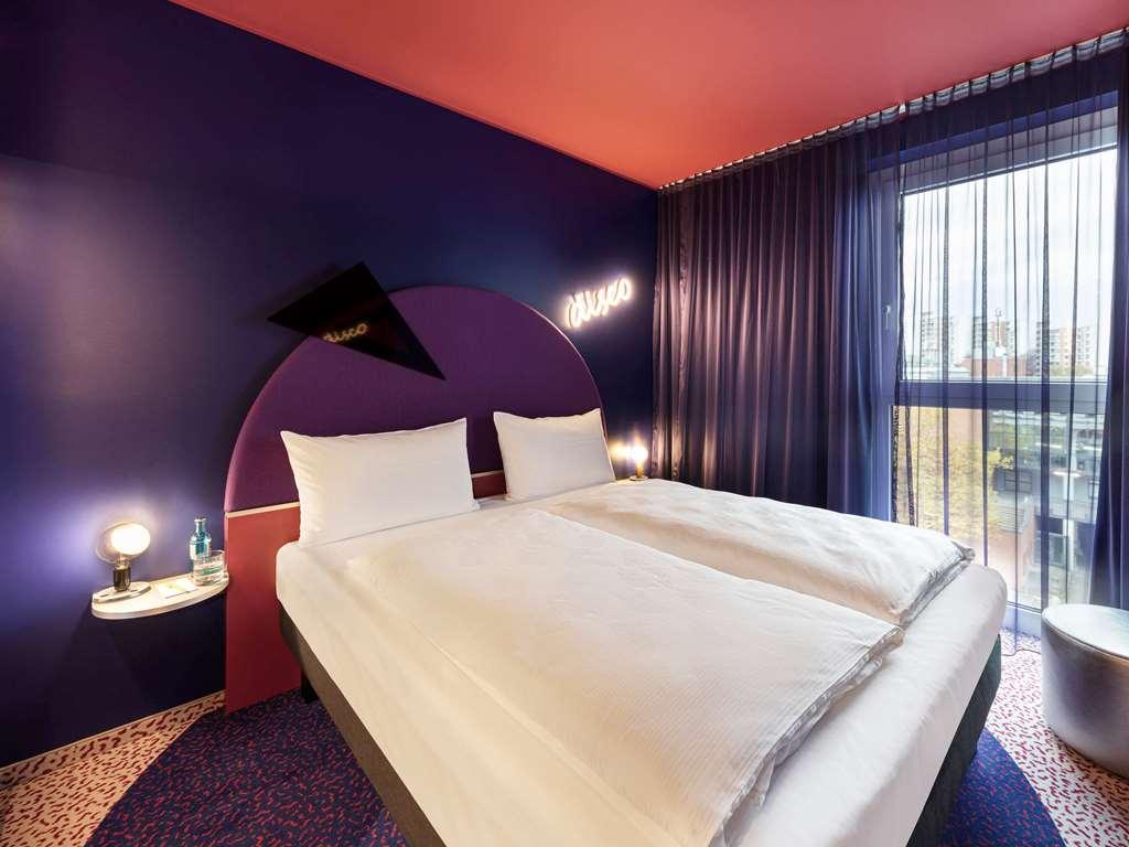 Ibis Styles Muenchen Perlach Room photo