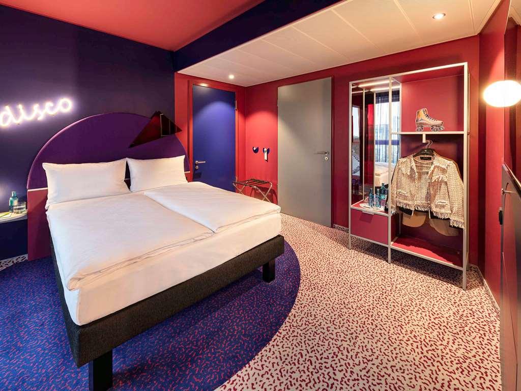 Ibis Styles Muenchen Perlach Room photo