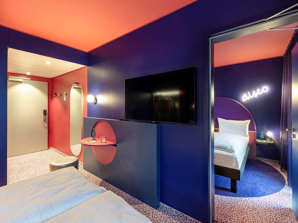 Ibis Styles Muenchen Perlach Room photo